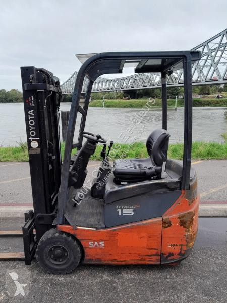 Toyota  7FBE5T 15 Forklift
