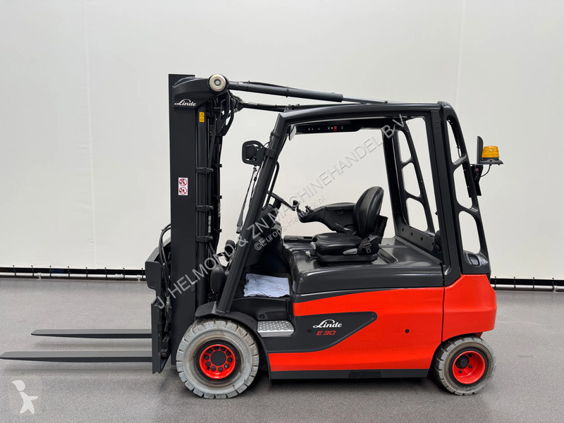 Linde E E 30 L-01 Accu nieuw Forklift