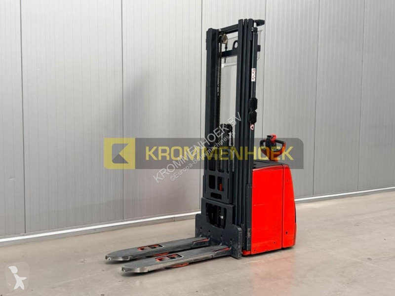 Linde L 14 Triplex | Initial Forklift