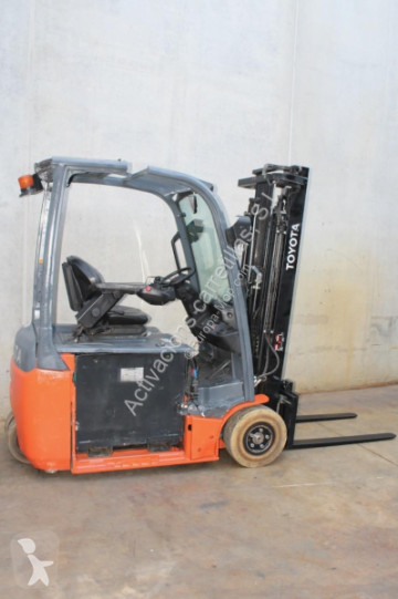 Toyota electric forklift
