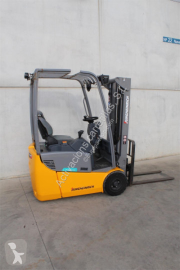Jungheinrich electric forklift