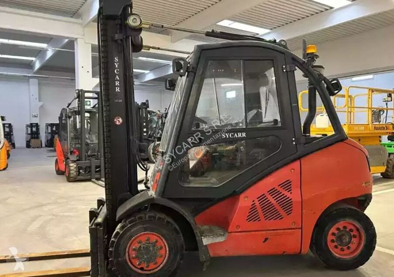 Linde H40 Forklift