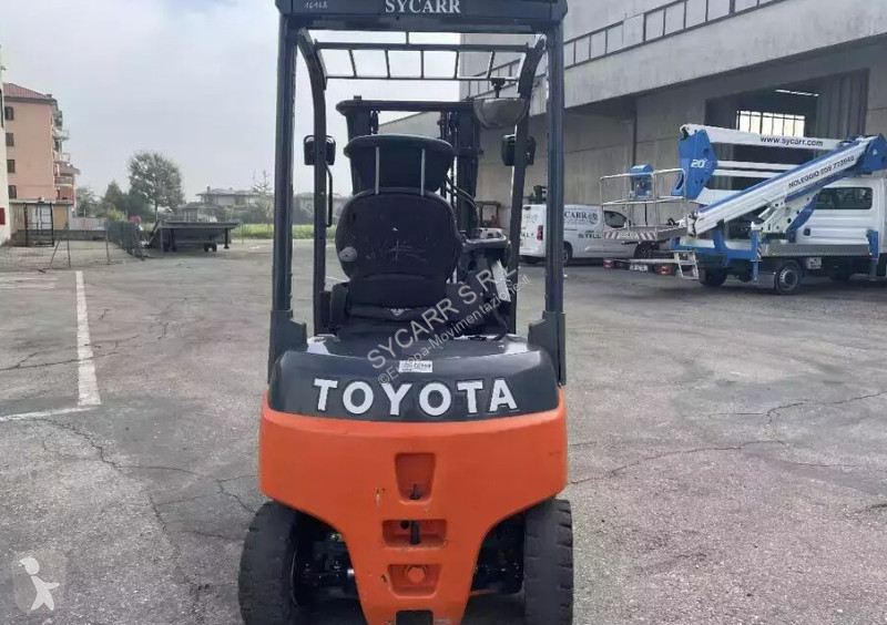 Toyota  Forklift
