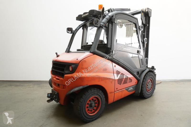 Linde EVO 394-02 Forklift