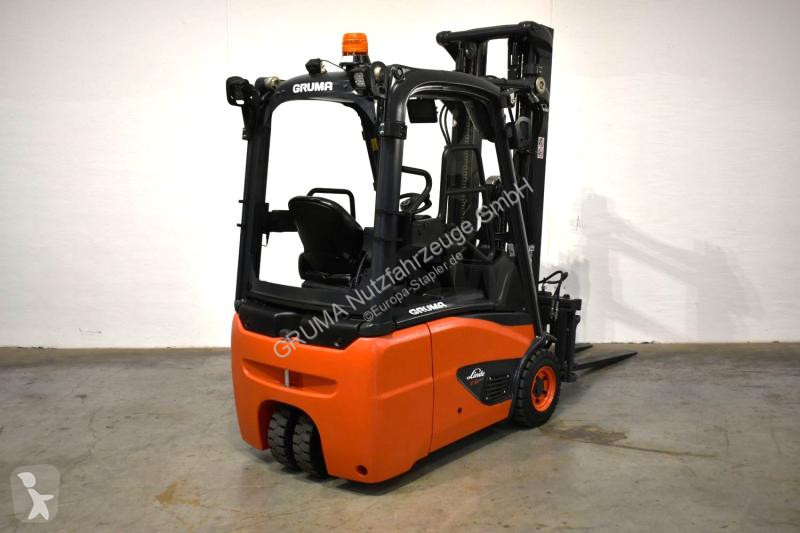 Linde  E 16 C EVO 386-02 Forklift