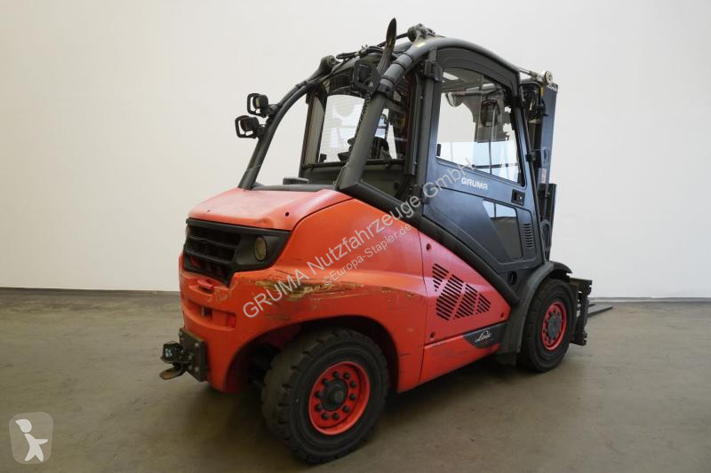 Linde EVO 394-02 Forklift