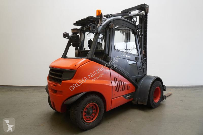 Linde EVO 394-02 Forklift