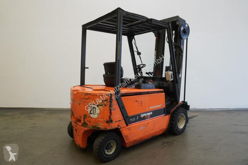 Steinbock Boss  PE-D25 Forklift