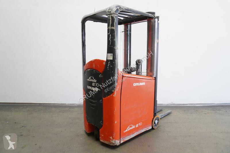 Linde  E 10 334 Forklift