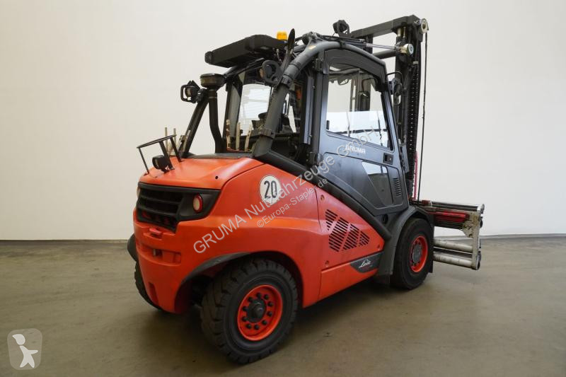 Linde EVO 394-02 Forklift