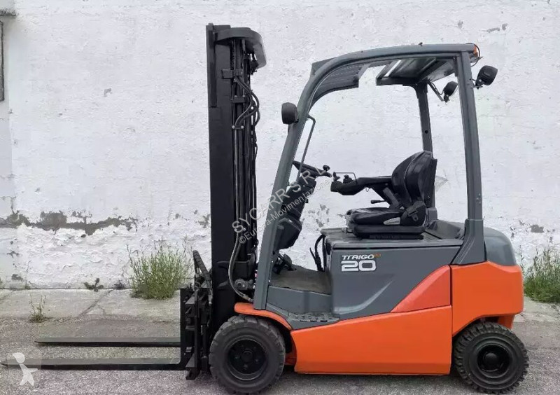 Автопогрузчик Toyota