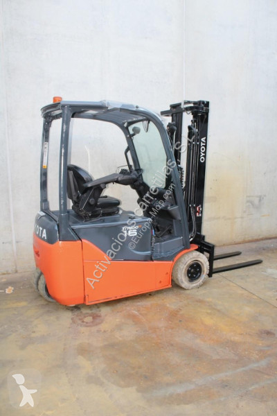Автопогрузчик Toyota 8FBE16T