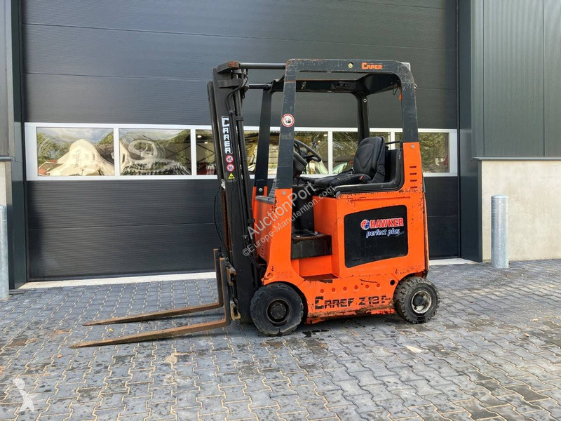 Empilhador elevador Carer Z18C