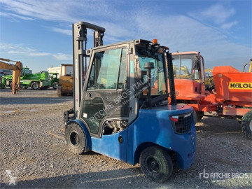 Heftruck Jungheinrich DFG430 430S ZT 3000 kg Forklift (Inoperable)