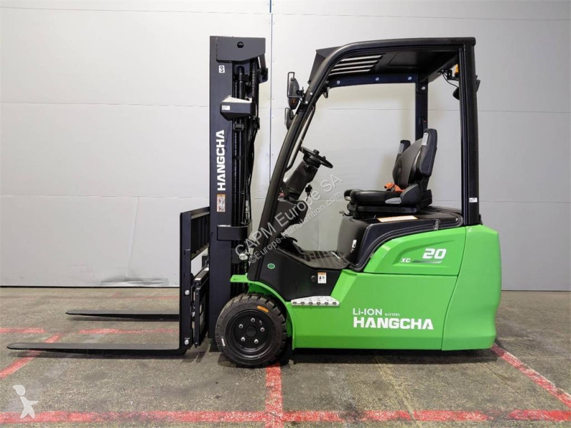 Empilhador elevador Hangcha XC3-20i...