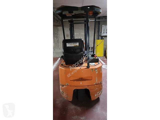 Empilhador elevador MIC JE 10-55