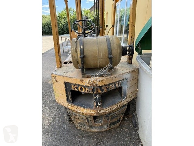 Heftruck Komatsu FG15