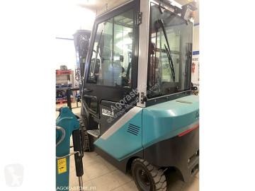 电东叉车 无公告