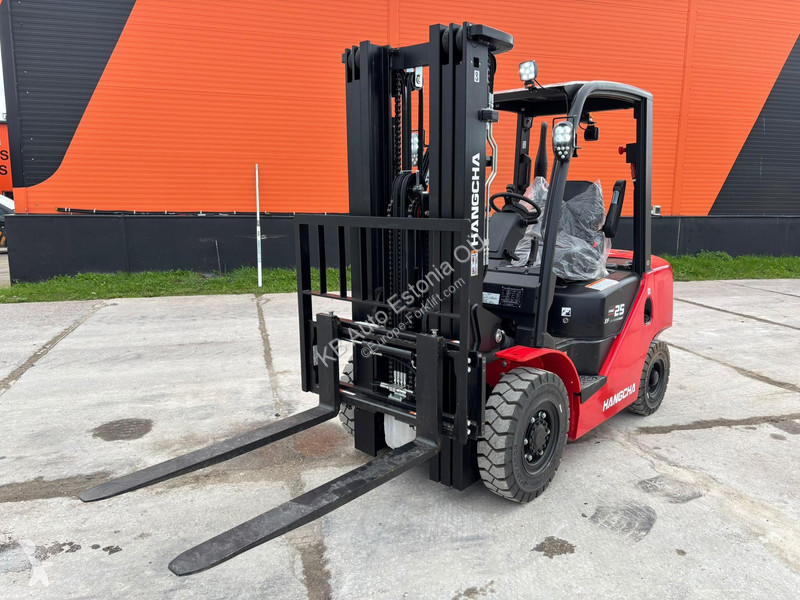 Empilhador elevador Hangcha CPCD25 Free lift...