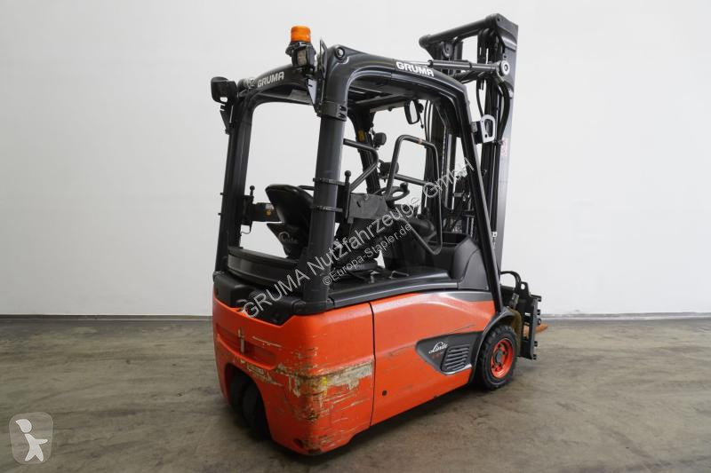 可升降式叉车 Linde  E 16 EVO 386-02