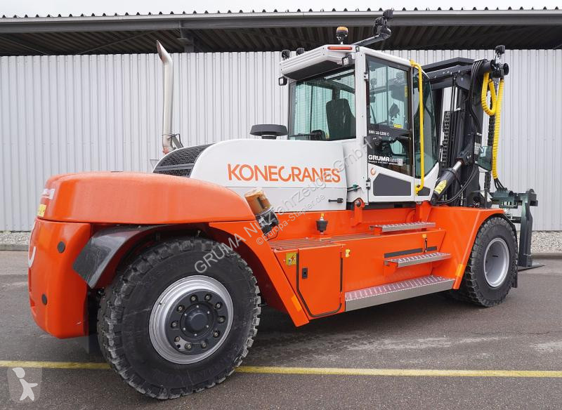 可升降式叉车 Konecranes  SMV16-1200 C