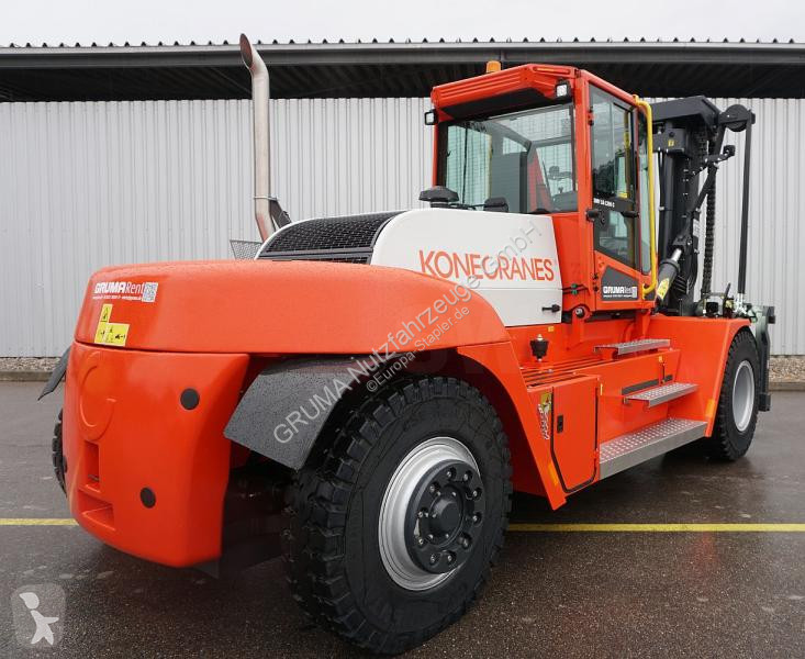 可升降式叉车 Konecranes  SMV16-1200 C