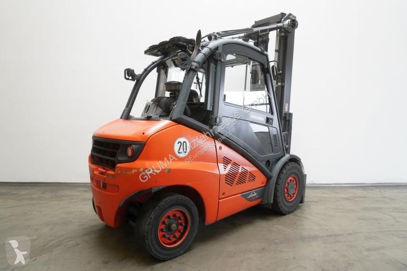 Heftruck Linde EVO 394-02