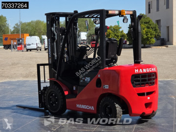 HangchaR25 CPCD25 FACTORY WARRANTY – KUBOTA ENGINE - CE
