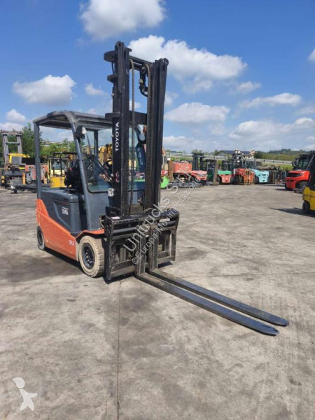 Heftruck Toyota 8FBMT35