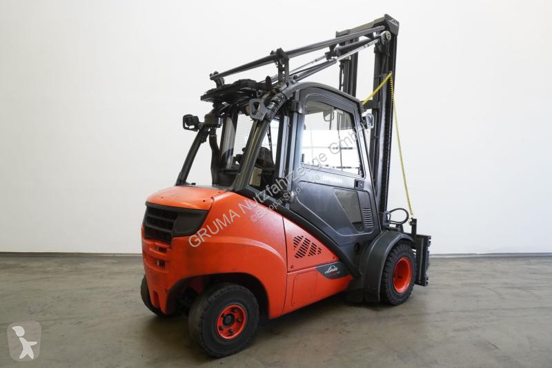 Heftruck Linde H 35 D (3B) EVO 393-02
