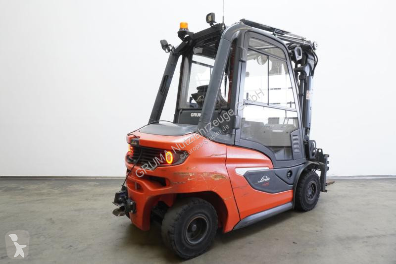 可升降式叉车 Linde  H 25 D 1202