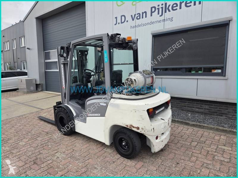 Heftruck Jungheinrich TFG430...