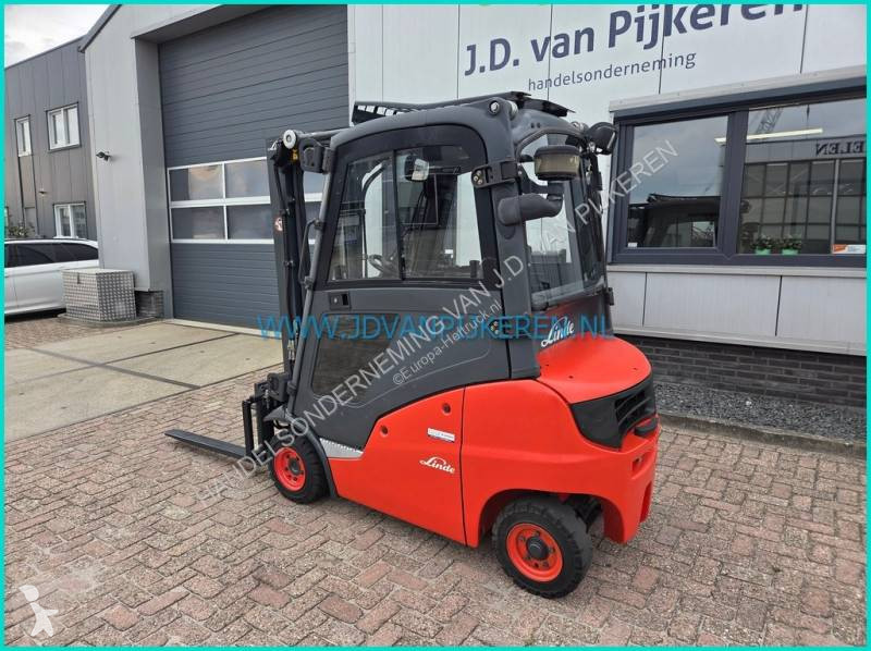 Heftruck Linde H18D-01 diesel...