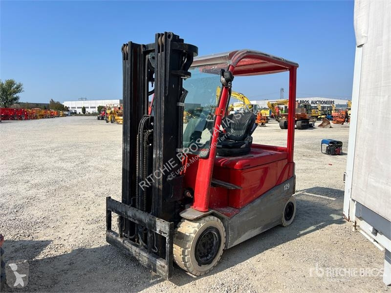 Carretilla elevadora Toyota 3000 kg Electric...