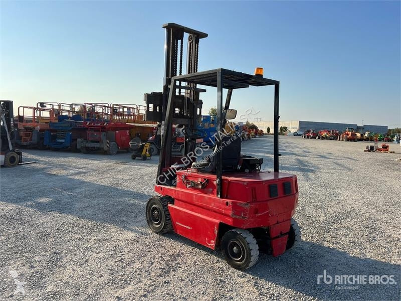 Stivuitor  RE20 MKIV-A 2000 kg Electric Forklift