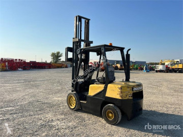 Doosan emelőtargonca