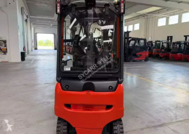 Linde elektromos targonca