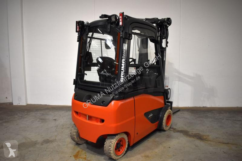 可升降式叉车 Linde  E 18 PH EVO 386-02