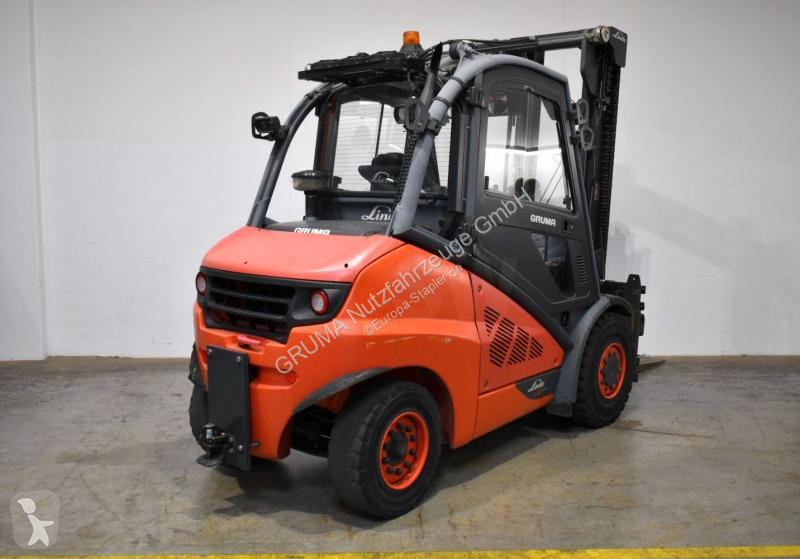 可升降式叉车 Linde EVO 394-02