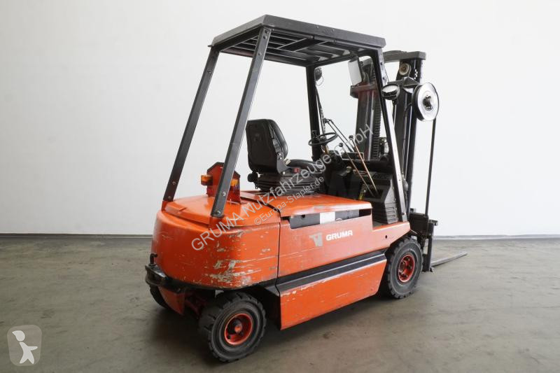 可升降式叉车 Linde  E 30 P 325