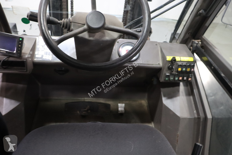 Emelőtargonca Manitou M30-4 P ST3B S4 EU