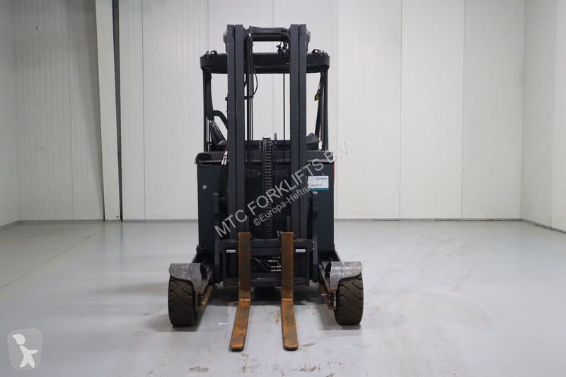 Emelőtargonca Linde R20G-01