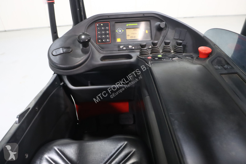 Emelőtargonca Linde R14G-01