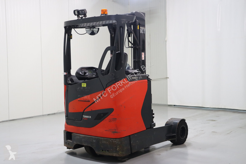 Emelőtargonca Linde R20G-01
