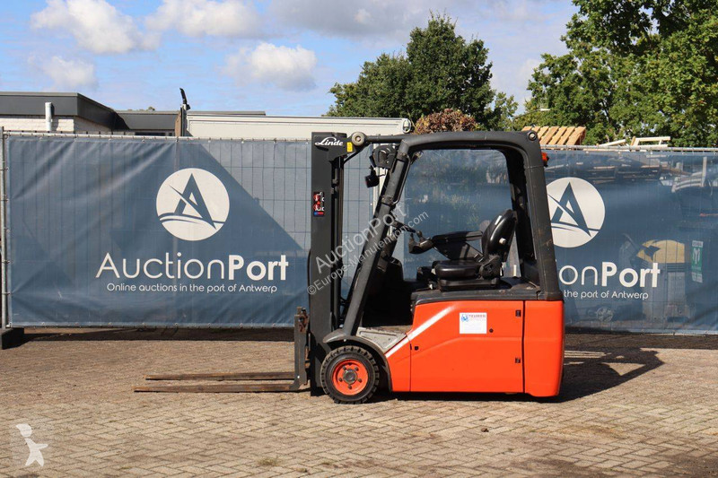 Stivuitor Linde E16-01