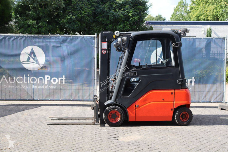 Carretilla elevadora Fenwick E16 EX-P