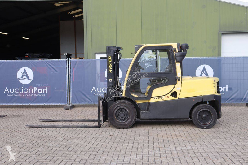 Carretilla elevadora Hyster H4.5FT6
