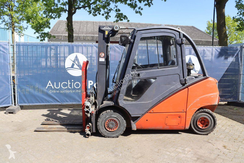 Stivuitor Linde H25D