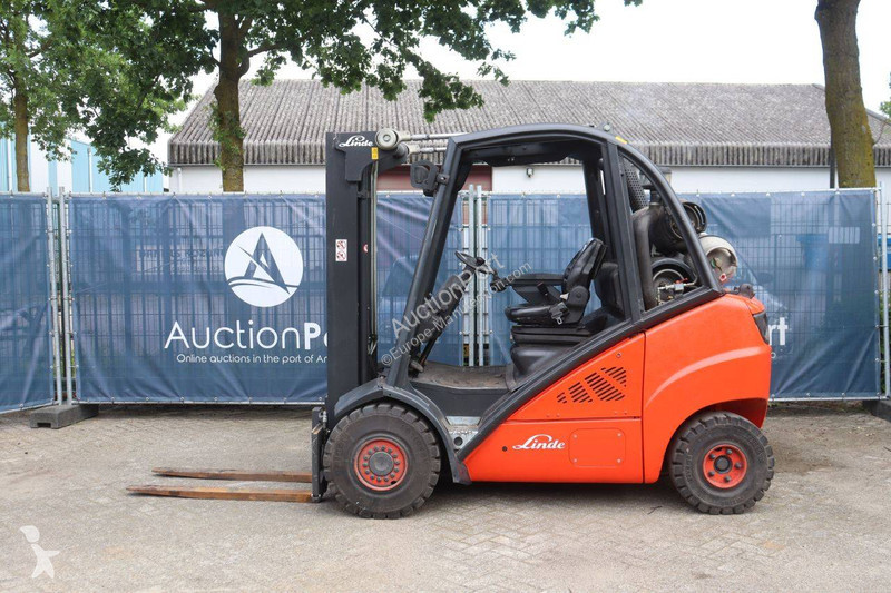 Stivuitor Linde H25T-01
