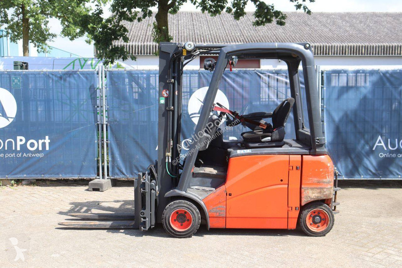 Carretilla elevadora Fenwick E20PH-01